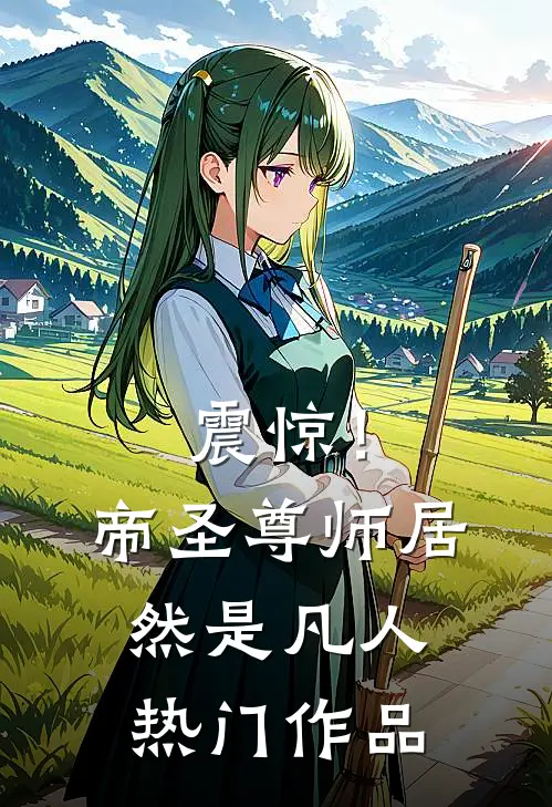 震惊！帝圣尊师居然是凡人热门作品