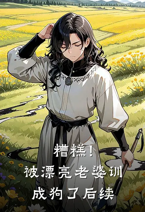 糟糕!被漂亮老婆训成狗了后续