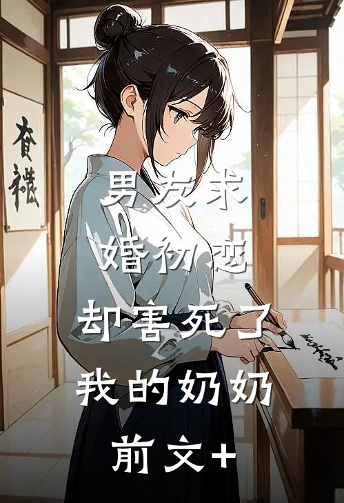 男友求婚初恋，却害死了我的奶奶前文+