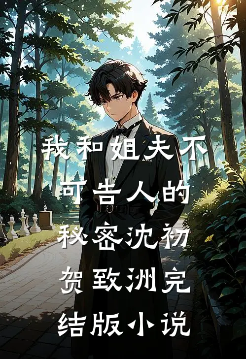 我和姐夫不可告人的秘密沈初贺致洲完结版小说