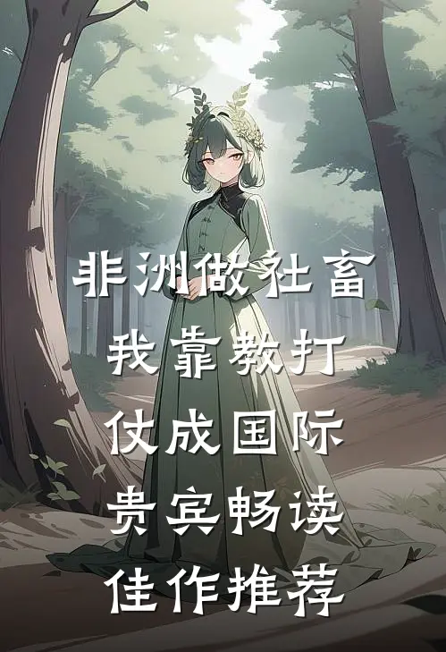 非洲做社畜，我靠教打仗成国际贵宾畅读佳作推荐