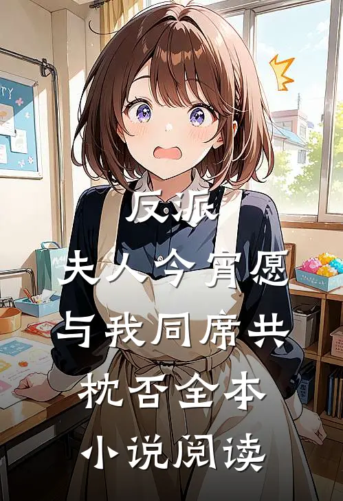 反派：夫人今宵愿与我同席共枕否全本小说阅读