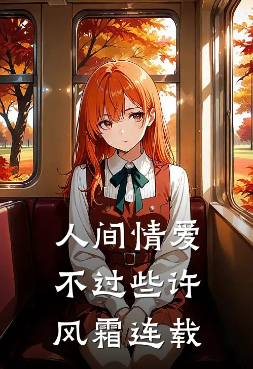 人间情爱不过些许风霜连载