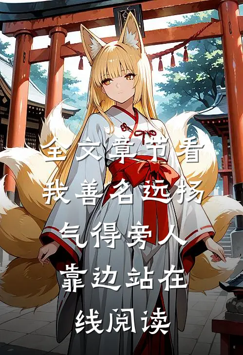 全文章节看我善名远扬,气得旁人靠边站在线阅读