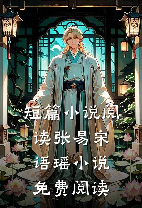 短篇小说阅读张易宋语瑶小说免费阅读