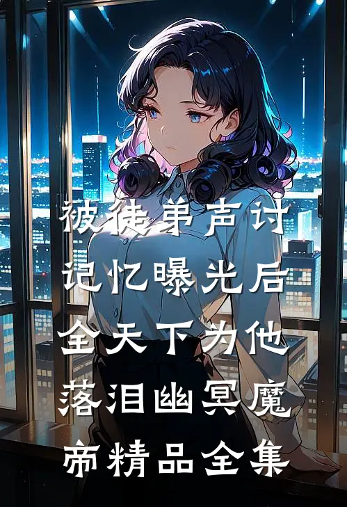 被徒弟声讨,记忆曝光后全天下为他落泪幽冥魔帝精品全集