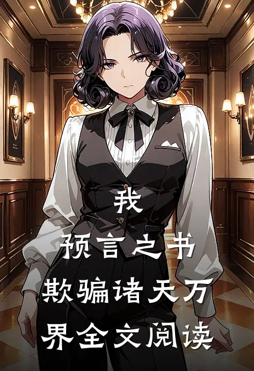 我,预言之书,欺骗诸天万界全文阅读