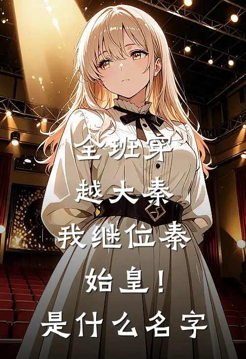全班穿越大秦，我继位秦始皇！是什么名字