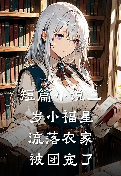短篇小说三岁小福星，流落农家被团宠了