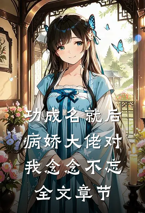 功成名就后，病娇大佬对我念念不忘全文章节