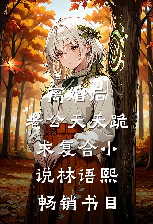 离婚后,老公天天跪求复合小说林语熙畅销书目