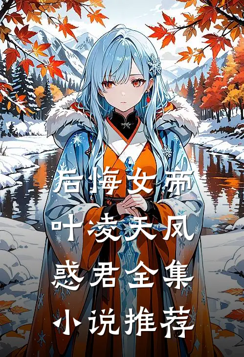 后悔女帝叶凌天凤惑君全集小说推荐