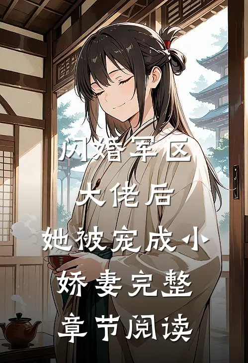 闪婚军区大佬后，她被宠成小娇妻完整章节阅读