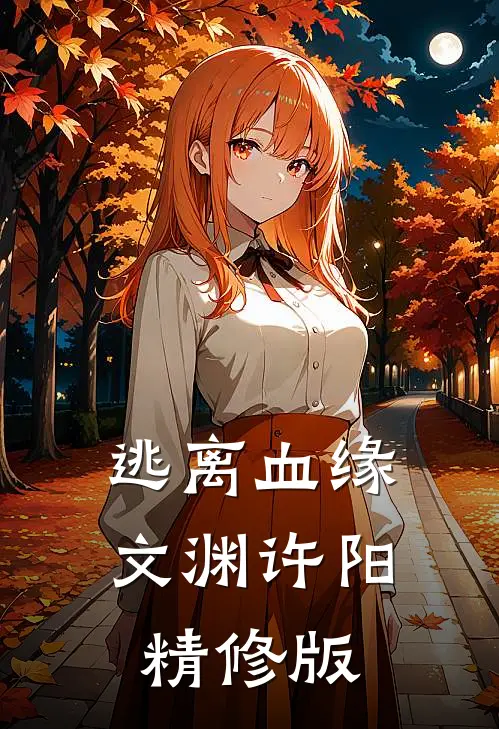 逃离血缘文渊许阳精修版