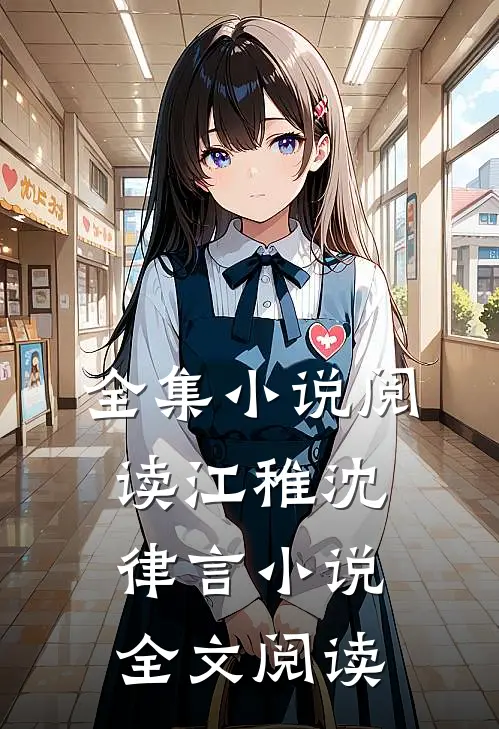 全集小说阅读江稚沈律言小说全文阅读