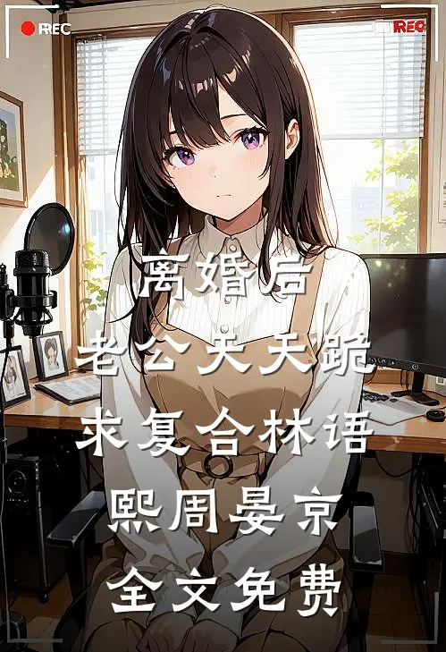 离婚后，老公天天跪求复合林语熙周晏京全文免费