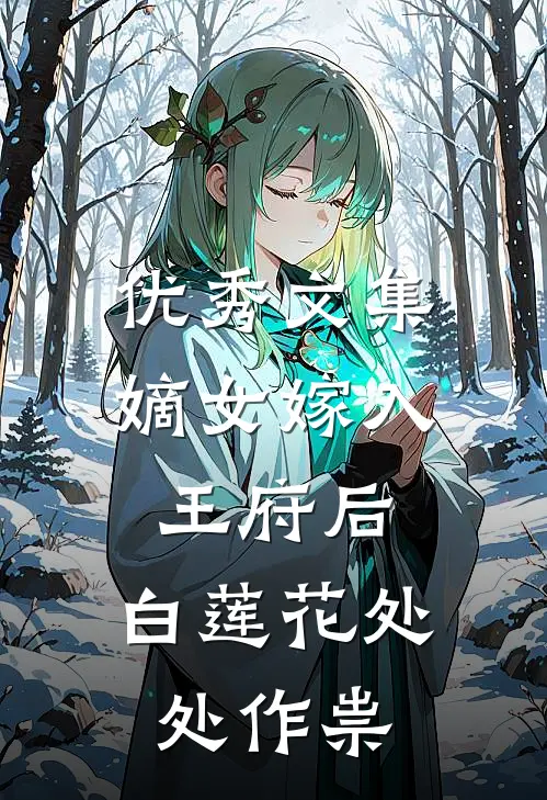优秀文集嫡女嫁入王府后,白莲花处处作祟