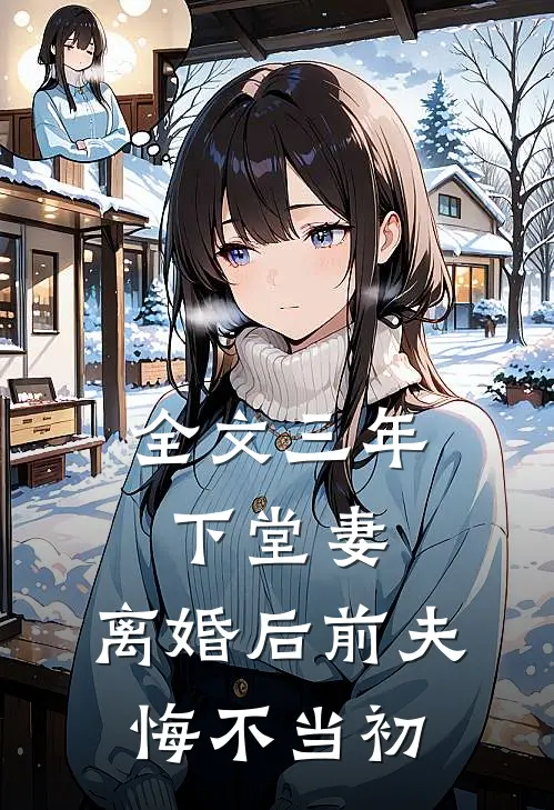 全文三年下堂妻，离婚后前夫悔不当初