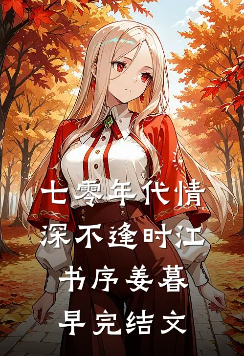 七零年代情深不逢时江书序姜暮早完结文