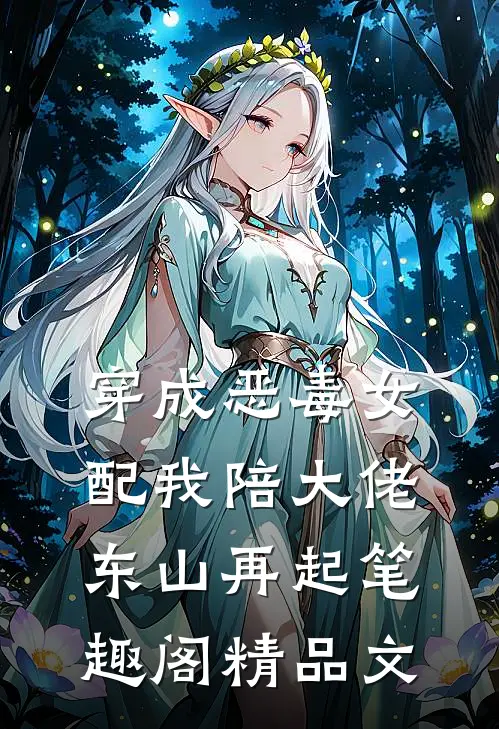 穿成恶毒女配我陪大佬东山再起笔趣阁精品文