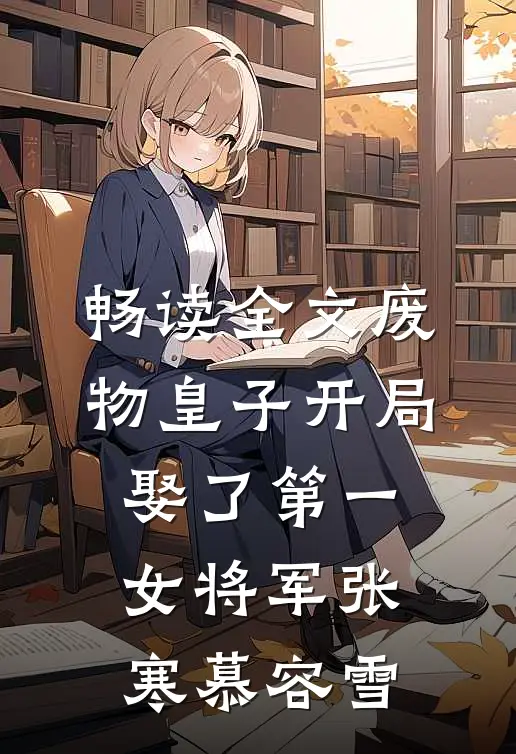 畅读全文废物皇子开局娶了第一女将军张寒慕容雪