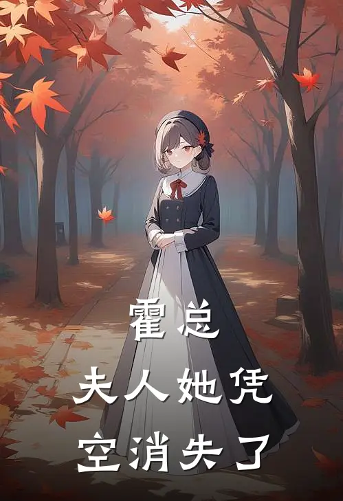 霍总,夫人她凭空消失了霍衍白薇薇