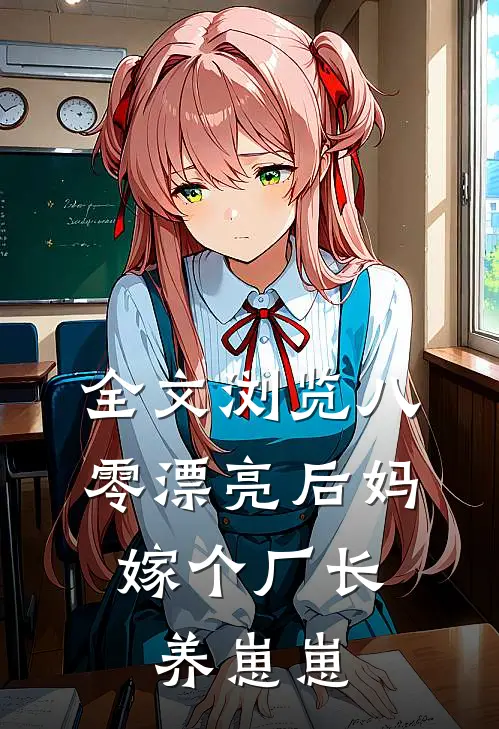 全文浏览八零漂亮后妈，嫁个厂长养崽崽