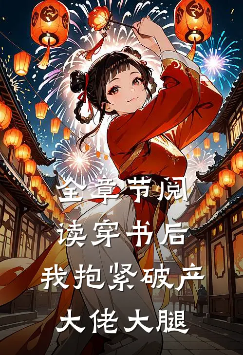 全章节阅读穿书后，我抱紧破产大佬大腿