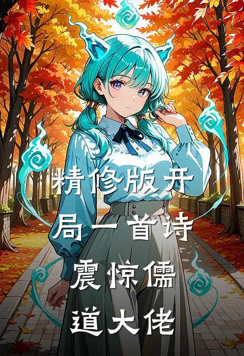 精修版开局一首诗，震惊儒道大佬