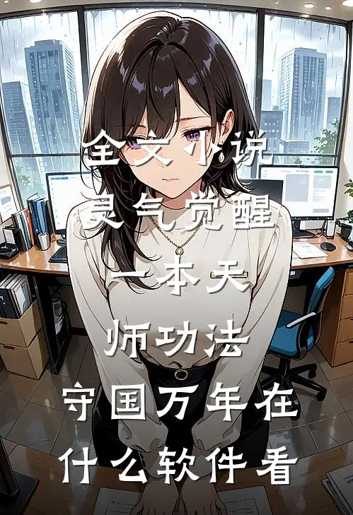 全文小说灵气觉醒:一本天师功法,守国万年在什么软件看