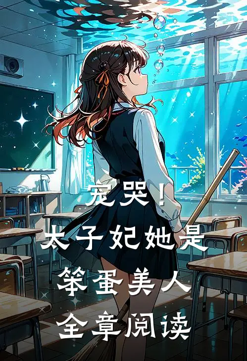 宠哭！太子妃她是笨蛋美人全章阅读