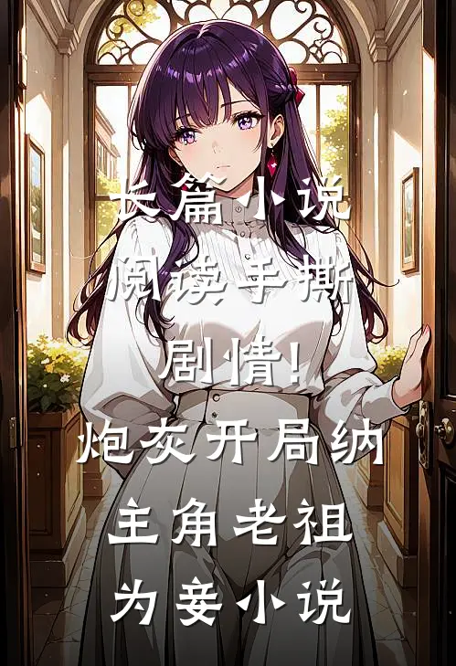 长篇小说阅读手撕剧情!炮灰开局纳主角老祖为妾小说