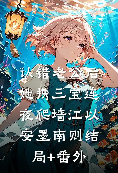认错老公后，她携三宝连夜爬墙江以安墨南则结局+番外