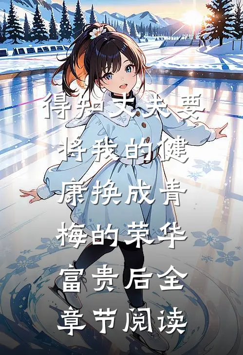 得知丈夫要将我的健康换成青梅的荣华富贵后全章节阅读