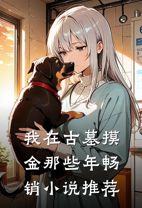 我在古墓摸金那些年畅销小说推荐