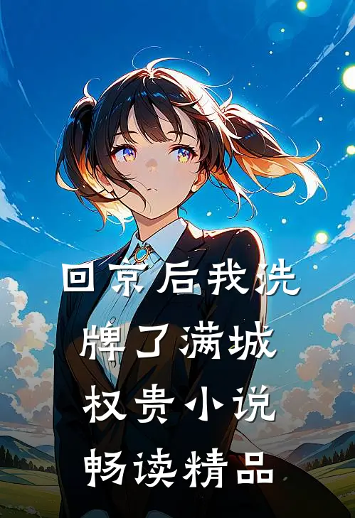 回京后我洗牌了满城权贵小说畅读精品