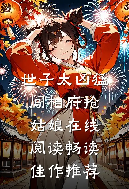 世子太凶猛闯相府抢姑娘在线阅读畅读佳作推荐