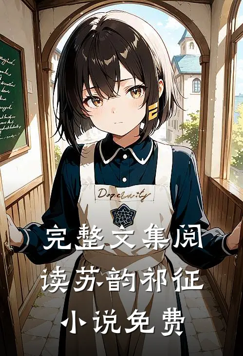 完整文集阅读苏韵祁征小说免费