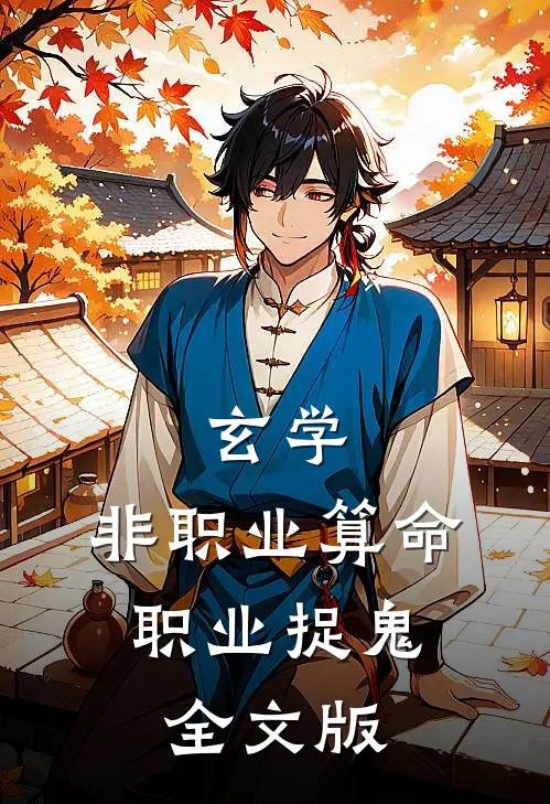 玄学：非职业算命，职业捉鬼全文版