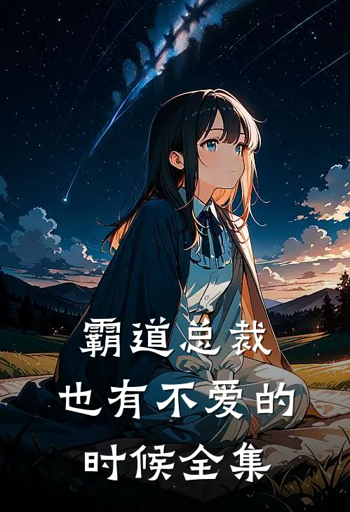 霸道总裁,也有不爱的时候 全集免费阅读