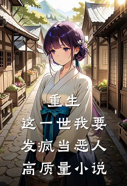 重生：这一世我要发疯当恶人高质量小说