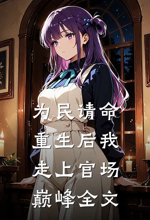 为民请命，重生后我走上官场巅峰全文