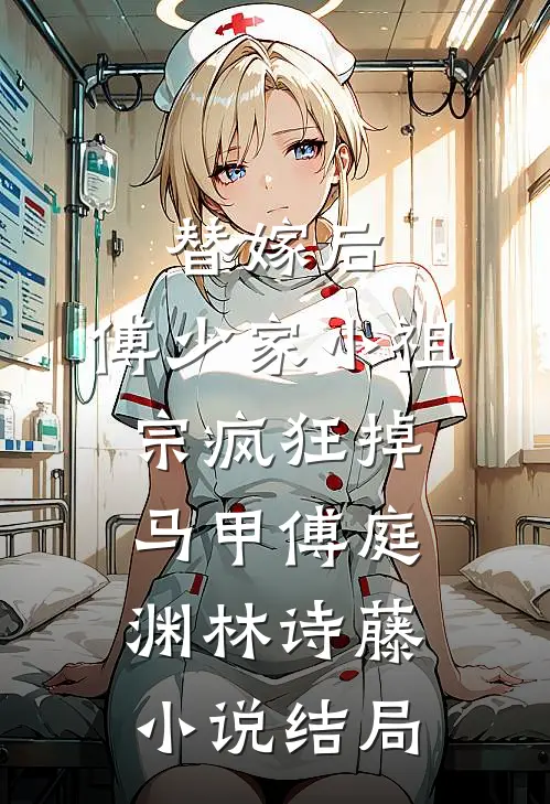 替嫁后，傅少家小祖宗疯狂掉马甲傅庭渊林诗藤小说结局