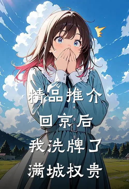 精品推介回京后，我洗牌了满城权贵