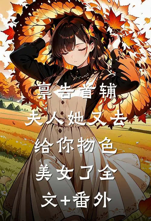 禀告首辅，夫人她又去给你物色美女了全文+番外