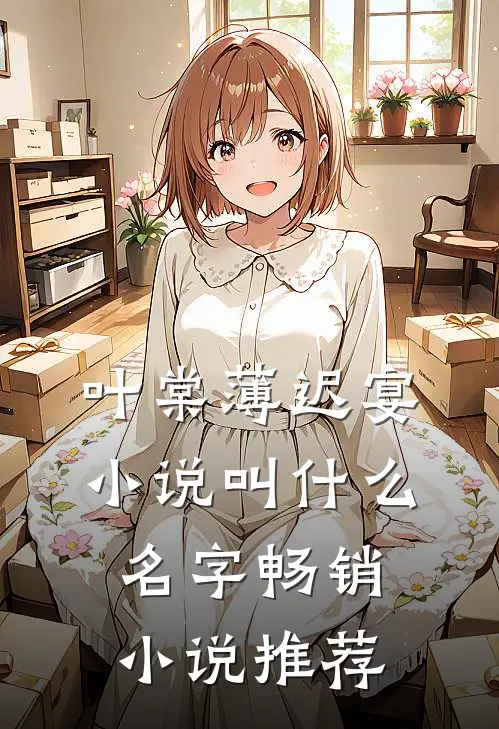 叶棠薄迟宴小说叫什么名字畅销小说推荐