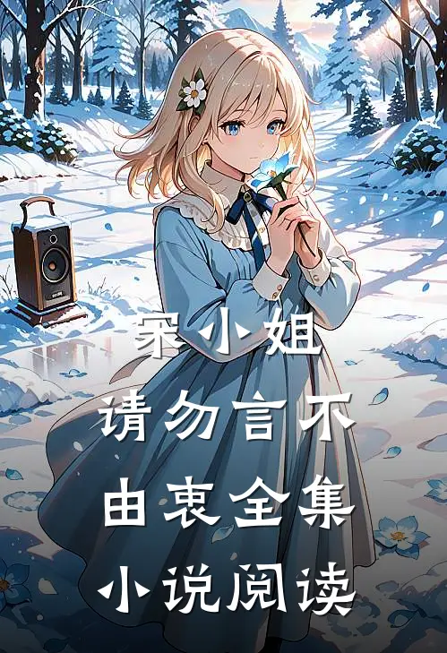 宋小姐,请勿言不由衷全集阅读