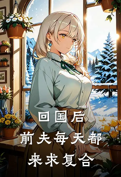回国后，前夫每天都来求复合