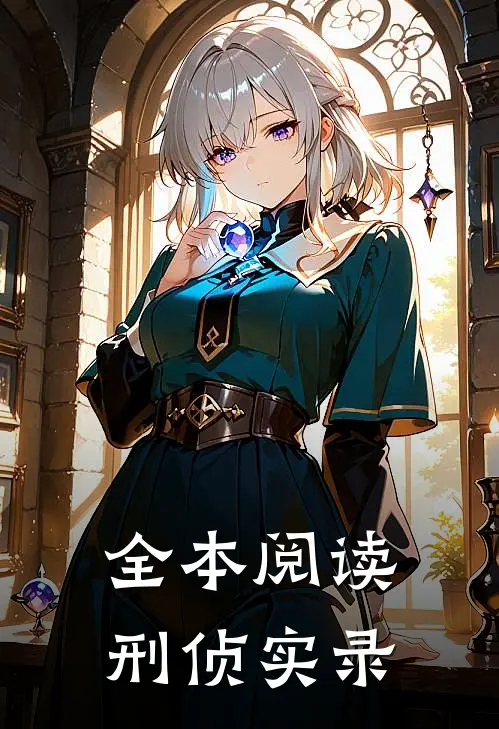 全本阅读刑侦实录