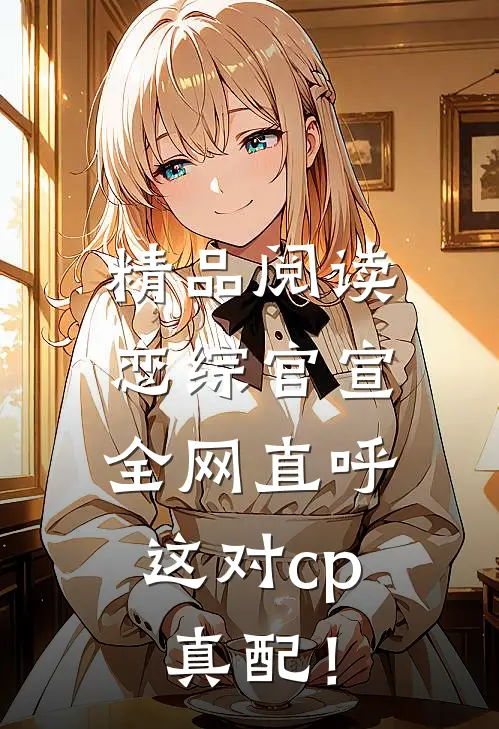 精品阅读恋综官宣，全网直呼这对cp真配！
